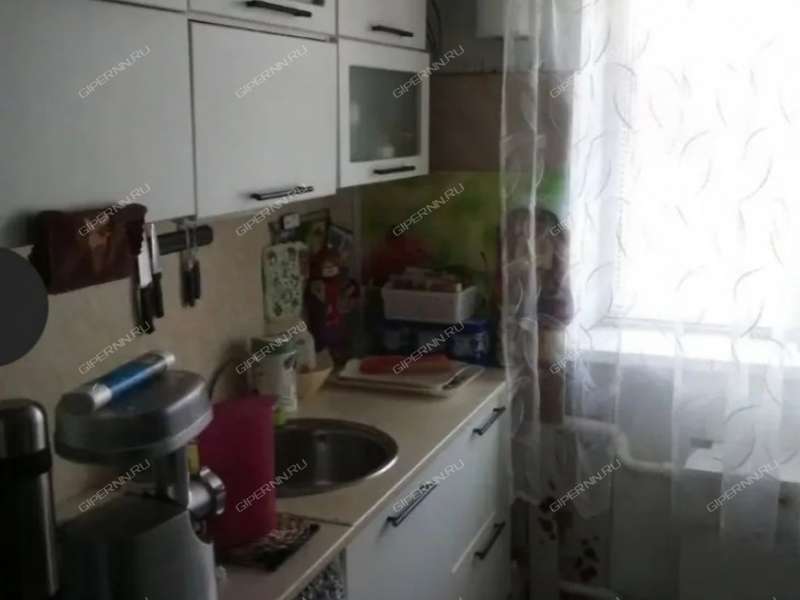 однокомнатная квартира на Садовой улице дом 3 посёлок совхоза "Сормовский Пролетарий"